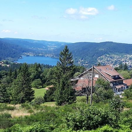 Les Jonquilles: Gite 8/10 Pers. Avec Vue Imprenable! Gérardmer Exterior photo